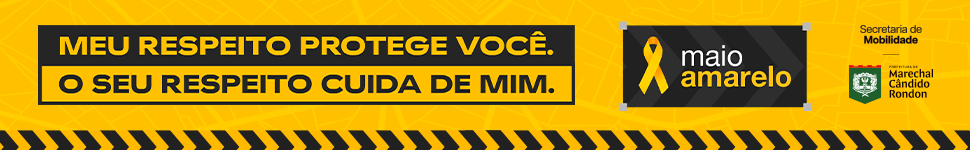 Maio amarelo