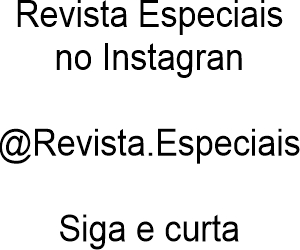 Rev Especiais no Instagran