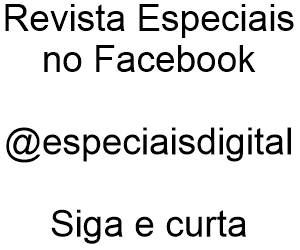 Rev Especiais no Facebook