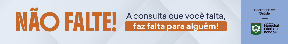 Não falta