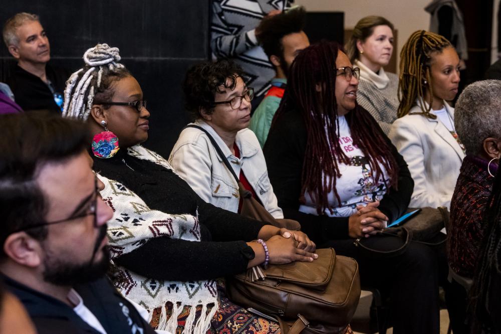 Estado e PUC promovem Congresso de Gestão e Promoção da Igualdade Racial. Foto: Kraw Penas/SEEC