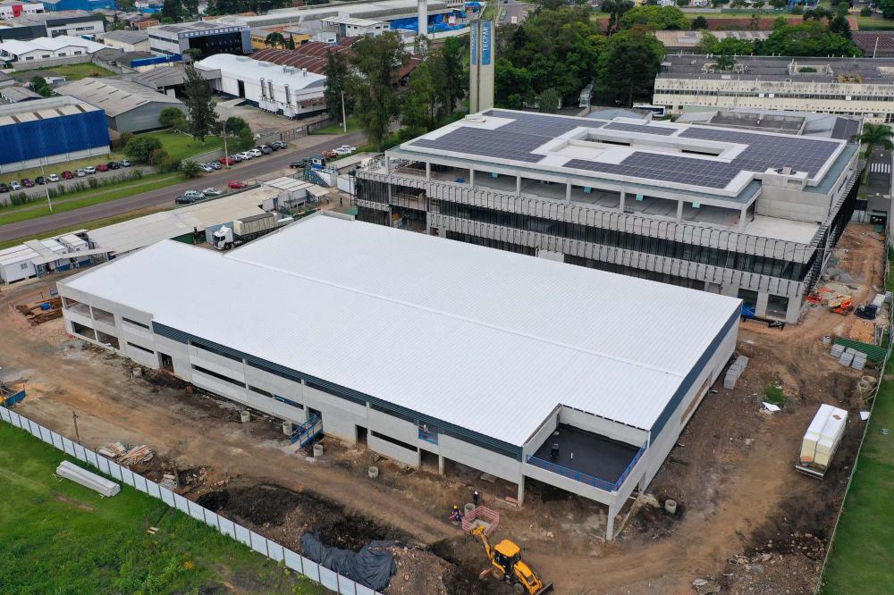 Maior biofábrica do mundo de mosquitos Wolbitos de combate à dengue será em Curitiba. Foto: Gabriel Rosa/AEN