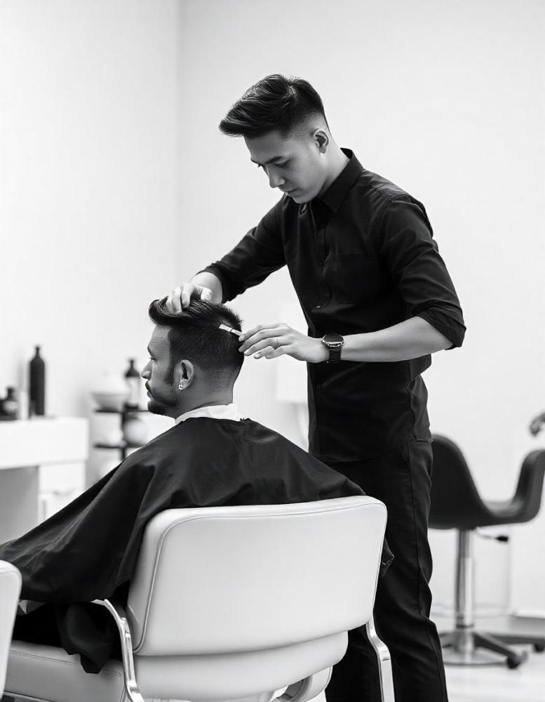 O dia do Cabelereiro é comemorado esta semana