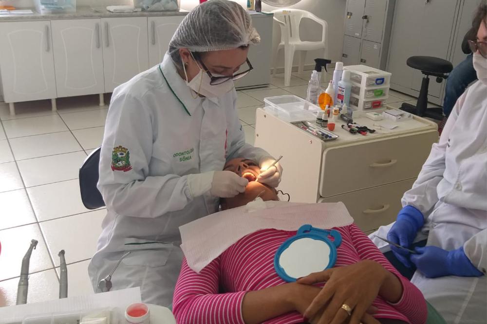 Saúde reforça importância da prevenção e diagnóstico precoce do câncer bucal. Foto: SESA