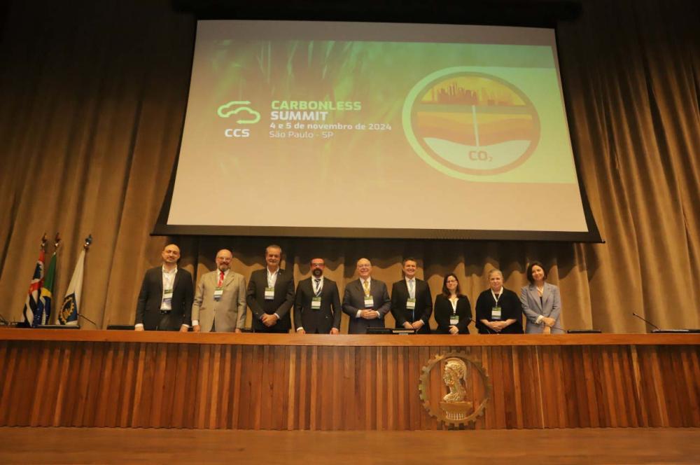 Paraná é destaque em congresso internacional sobre captura de carbono. Foto: Divulgação