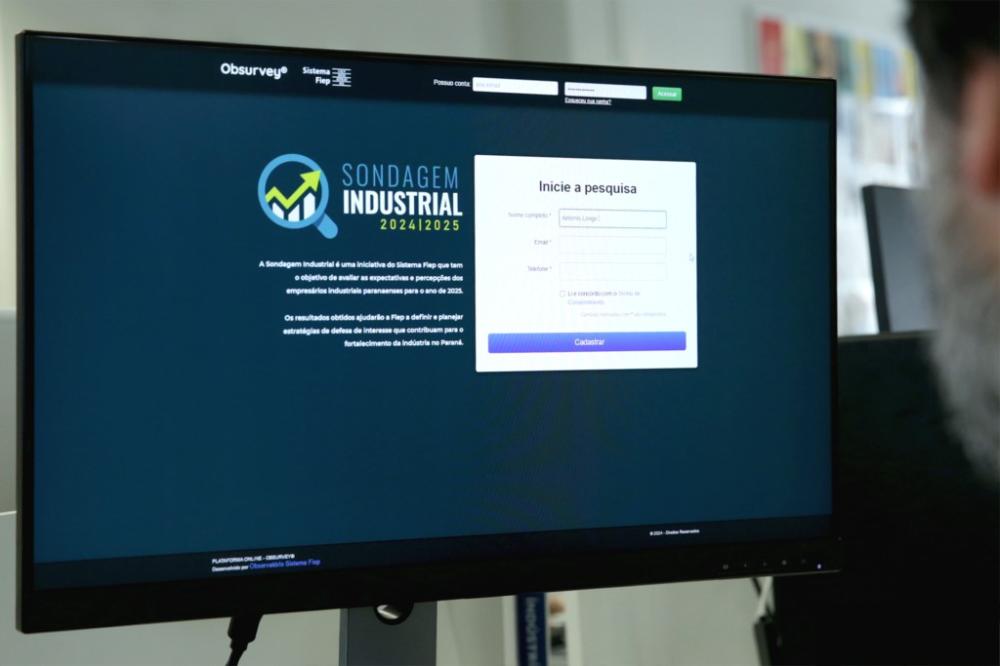 O prazo para responder ao questionário termina em janeiro (Foto: Everton da Silveira)