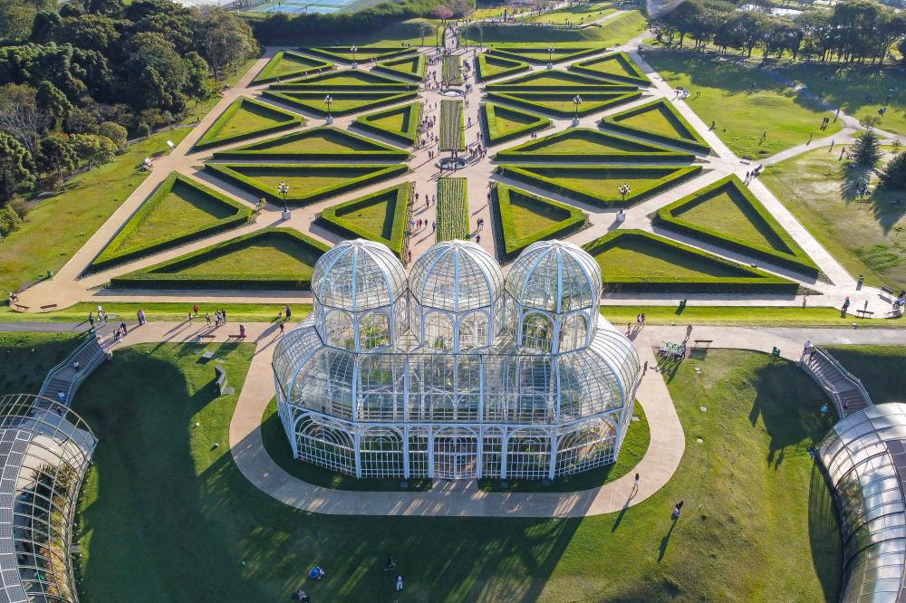 Portal internacional de viagens coloca Curitiba entre as 10 melhores cidades do mundo para visitar em 2025. Foto: Roberto Dziura Jr/AEN