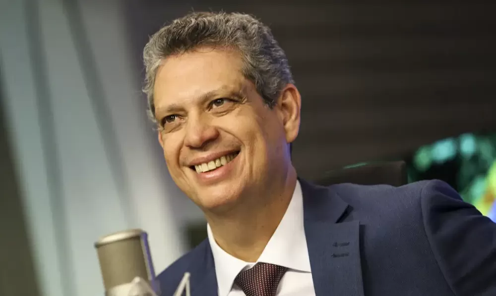 O ministro da Secretaria-Geral da Presidência da República, Márcio Macêdo, dá entrevista ao programa Bom Dia, Ministro. Foto: Marcelo Camargo/Agência Brasil