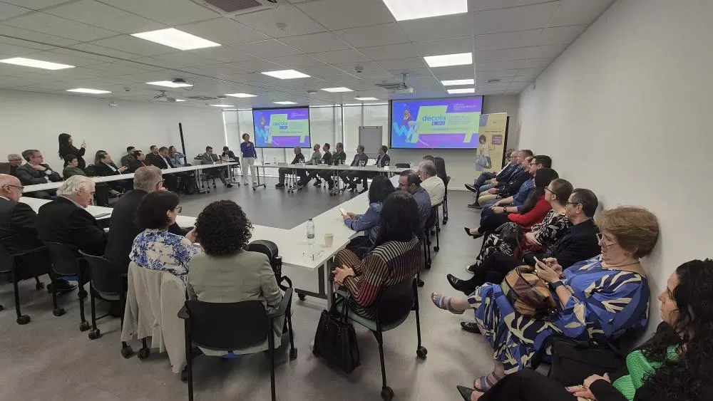 Sebrae/PR criou o programa “Decola e Vai” em formato 100% on-line para fomentar o empreendedorismo no ambiente acadêmico. Fotos: Eduardo Pereira