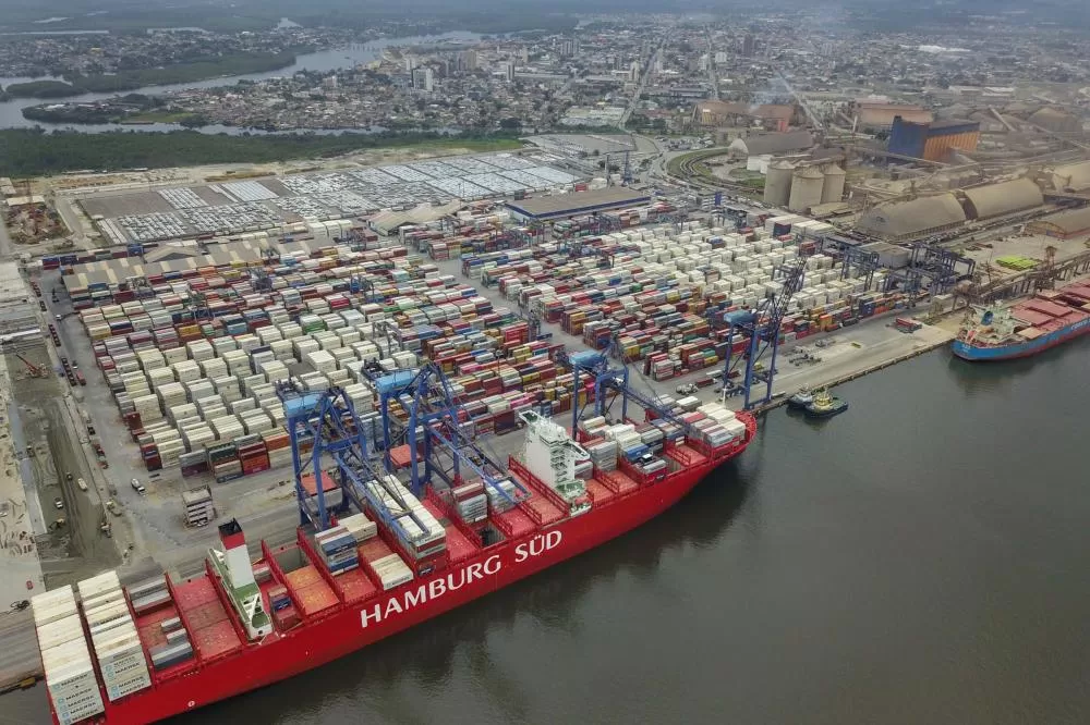  Maior exportador do Sul, Paraná mandou produtos para 214 mercados em 2024. Foto: José Fernando Ogura/Arquivo AEN