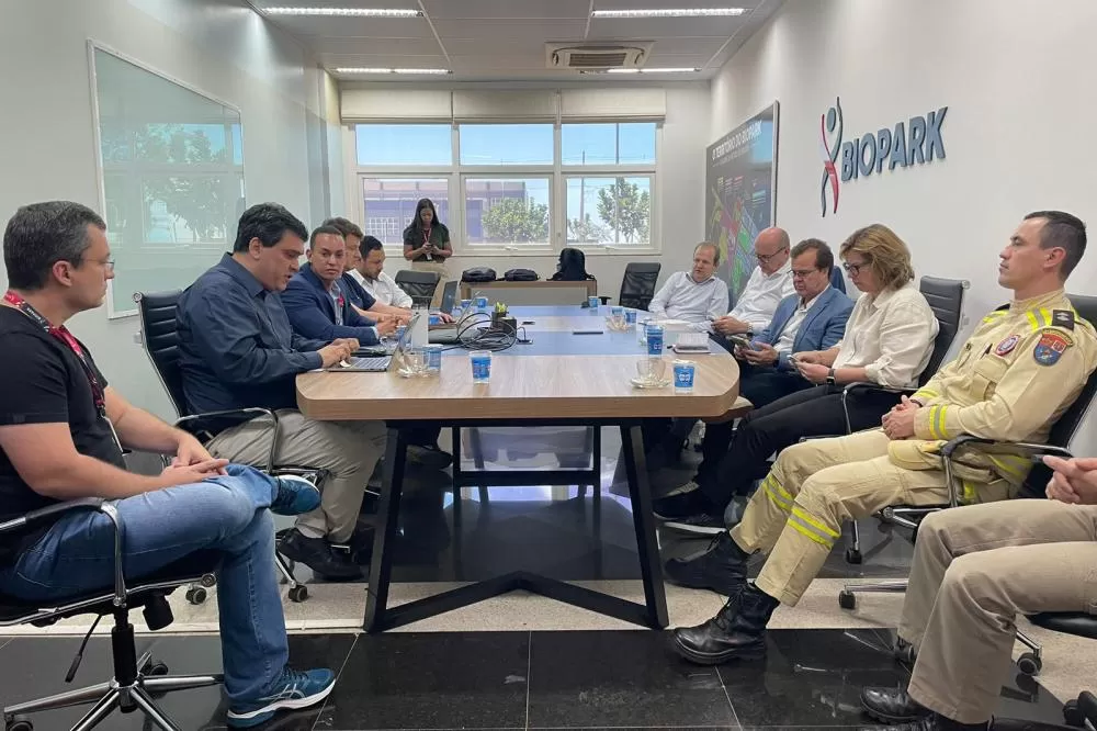 Governo do Paraná e Google buscam novas oportunidades de cooperação em pesquisa Governo do Paraná e Google buscam novas oportunidades de cooperação em pesquisa. Foto: SETI