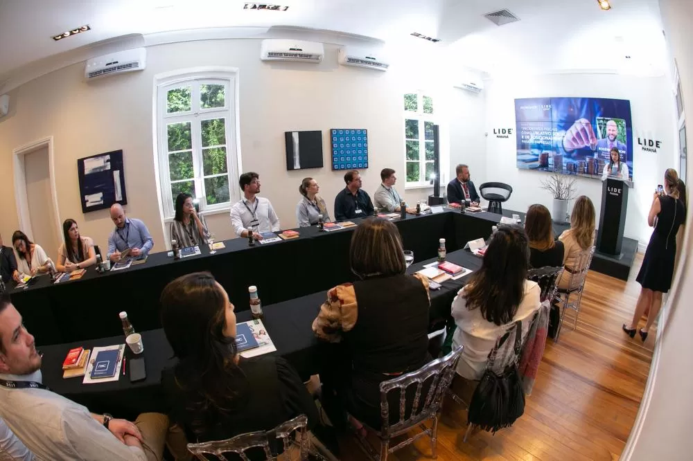 Empresários são incentivados a doarem IR para projetos sociais do Paraná. Foto: Rubens Nemitz Jr