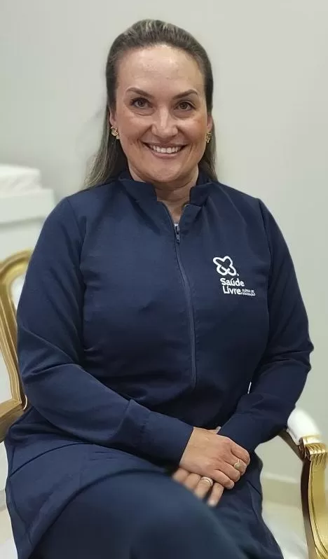 Flávia Fenner é enfermeira, especializada em Vacinas.