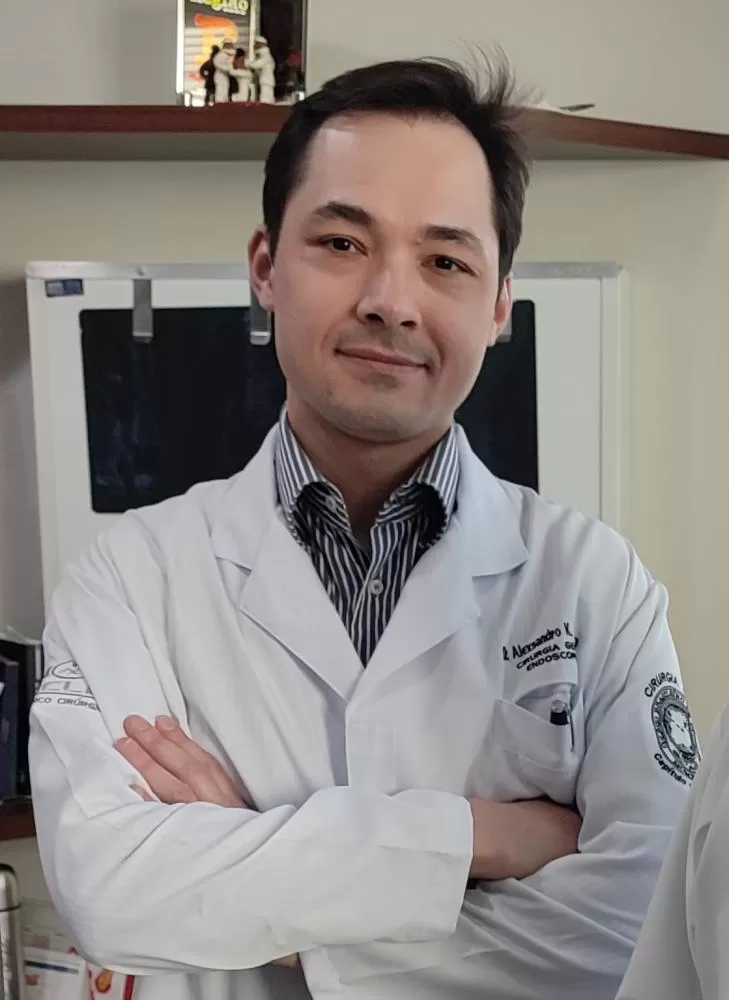 Dr. Alexsandro Wakita