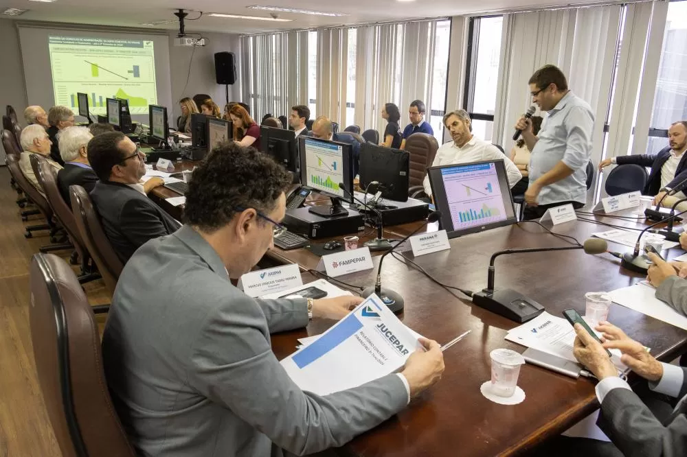 Estado vai reforçar suporte a municípios para agilizar ainda mais a abertura de empresas. Foto: Fábio Dias/EPR Comunicação