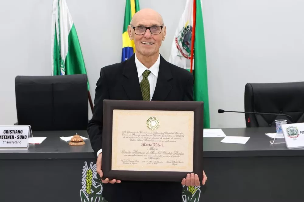 Harto Viteck. Foto: Cristiano Viteck