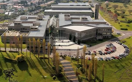 O evento acontecerá no Campus da Indústria, Curitiba. Foto: FIEP