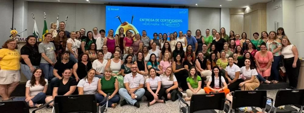 181 professores desenvolveram 83 projetos educativos, beneficiando cerca de 1.460 alunos. Foto: Assessoria