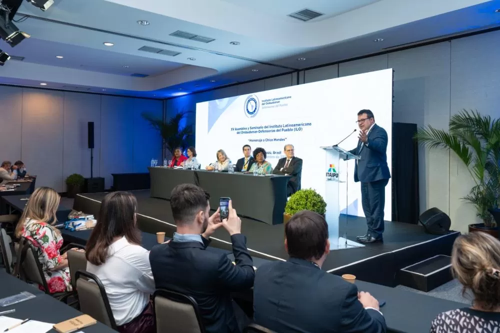 Foto: Sara Cheida / Itaipu Binacional