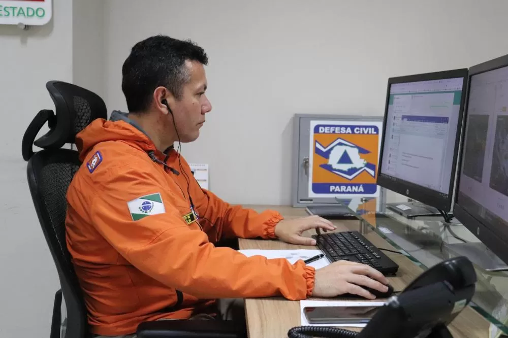 Foto: Amie Feitosa Rodrigues/Defesa Civil