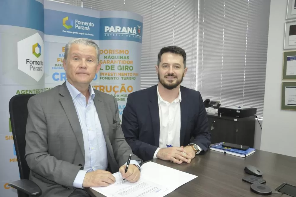 Financiamentos da Fomento Paraná geram R$ 638 milhões para o PIB do Estado em um ano. Foto: Fomento Paraná