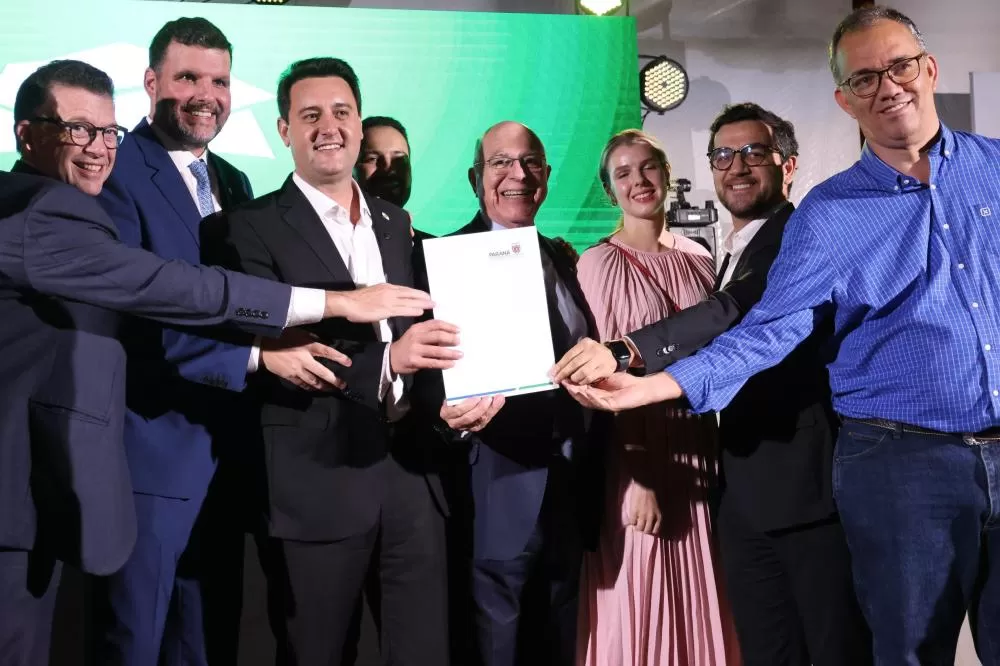 O Fundo de Investimento nas Cadeias Produtivas do Agro (Fiagro FIDC), o primeiro “Plano Safra estadual” do Brasil. Foto: Jonathan Campos/AEN