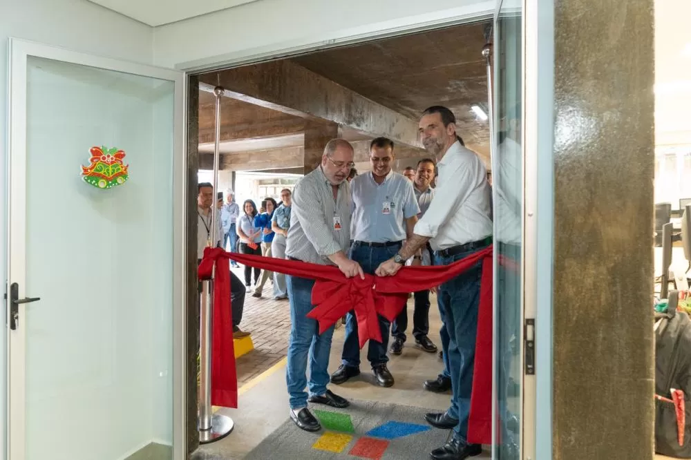 Foto: Sara Cheida / Itaipu Binacional