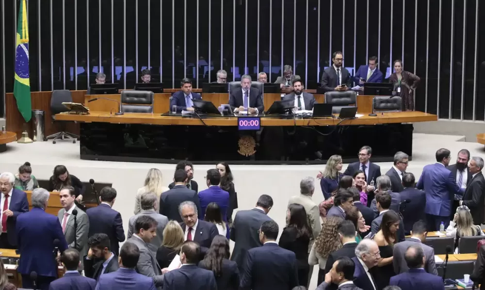 © Vinicius Loures/Câmara dos Deputados