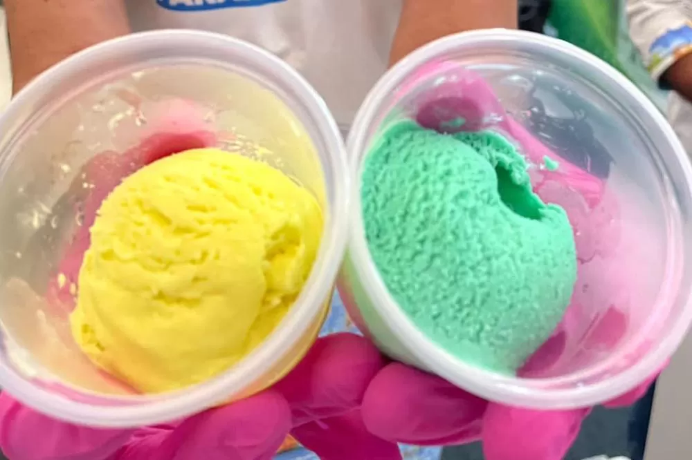 Paraná retira sucos naturais e sorvetes do regime de Substituição Tributária. Foto: SETI