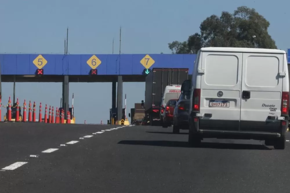 Disparidade de quase 70% no custo por km comparado a outros lotes traz desafios para a competitividade industrial. Foto: Gelson Bampi