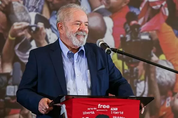 A confiança sobre o trabalho do presidente Lula está em baixa