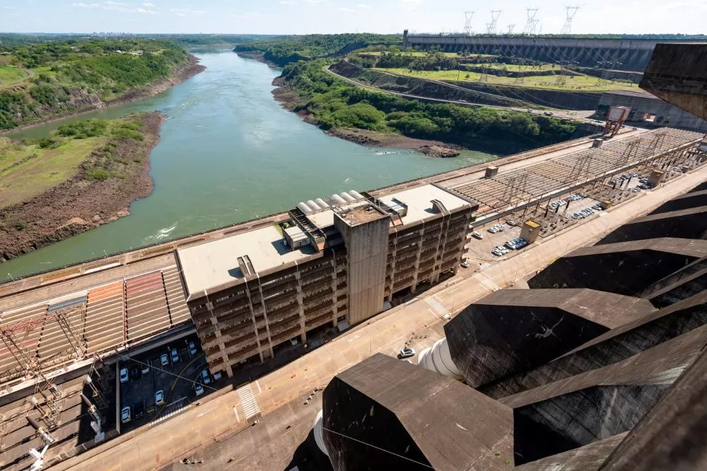 Foto: Rubens Fraulini/Itaipu Binacional.
