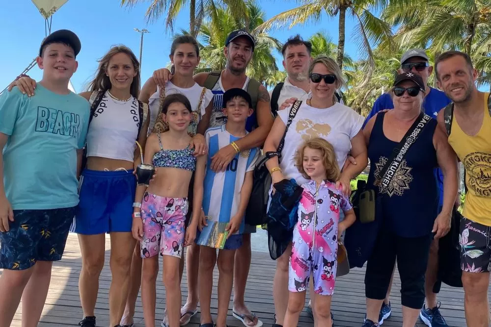 Parada de navio de cruzeiro em Paranaguá aumenta procura por pacotes turísticos (Foto: Pricila Pires/Viaje Paraná)