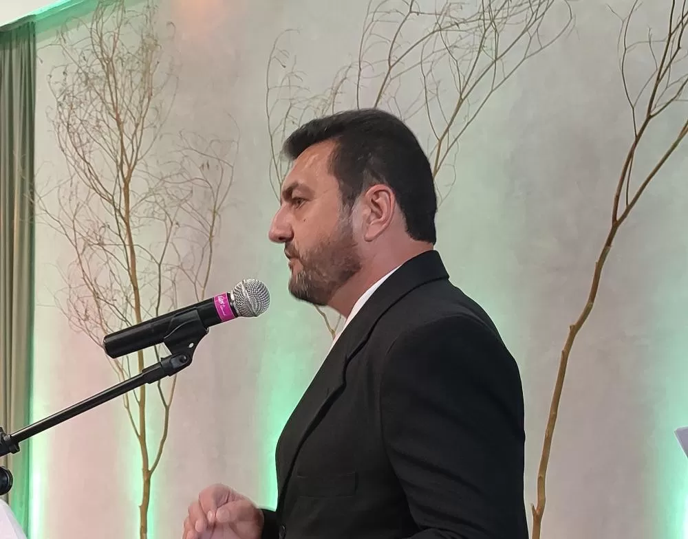 Perfeito Adriano Backes anunciará na segunda feira parte dos secretários nunicipais