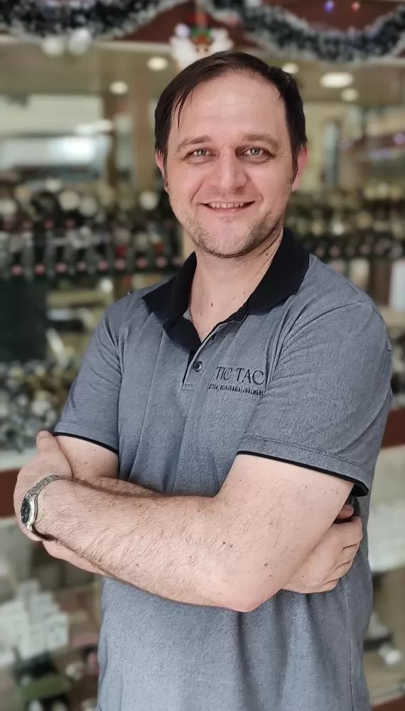 Robison Janke, empresário. (Foto: João Livi)