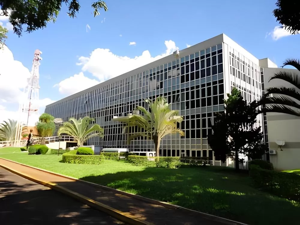 Prédio da Prefeitura Municipal onde atuarão os novos nomeados como secretários municipais.