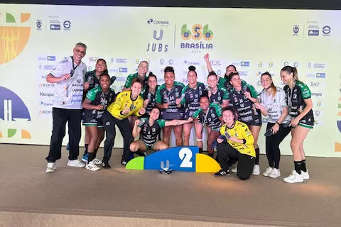 Foto: Divulgação/Associação Maringaense de Handebol