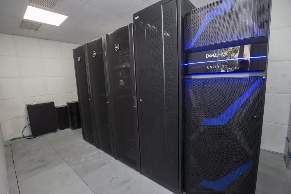 Centro de Saúde Pública de Precisão. Foto: Tecpar