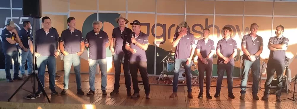 “Alcançar R$ 60 milhões é motivo de orgulho para todos nós. Esse resultado é fruto de muito trabalho, dedicação e da confiança dos nossos clientes e parceiros”. Foto: João Livi