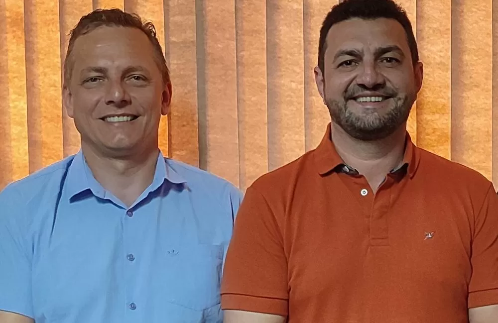 Sauer e Backes anunciaram mais três integrantes do primeiro escalão.