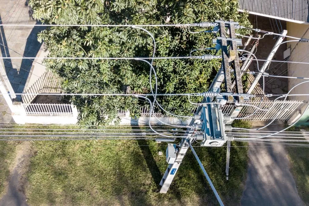 Copel amplia sistema automatizado que restabelece a energia em segundos Foto: Copel