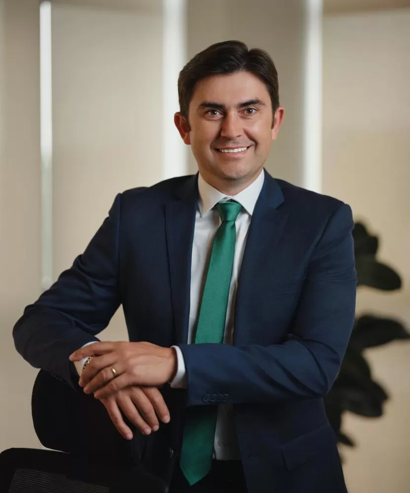 Fernando Fenner é presidente da Sicredi Aliança PR/SP. Foto: Divulgação