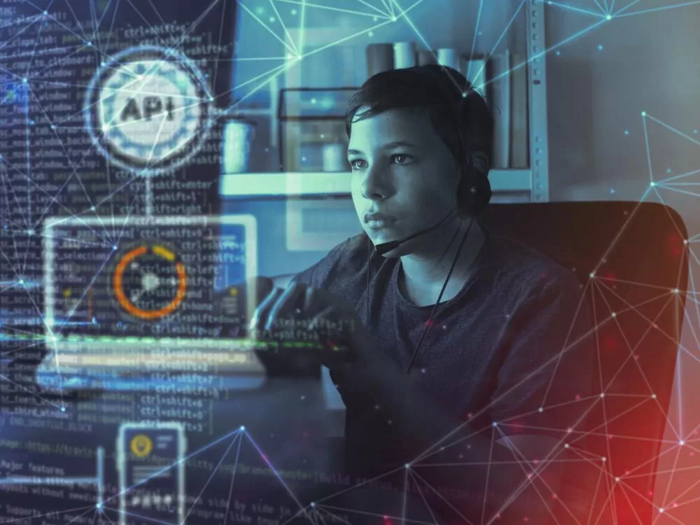 Imagem gerada pela IA da Freepik