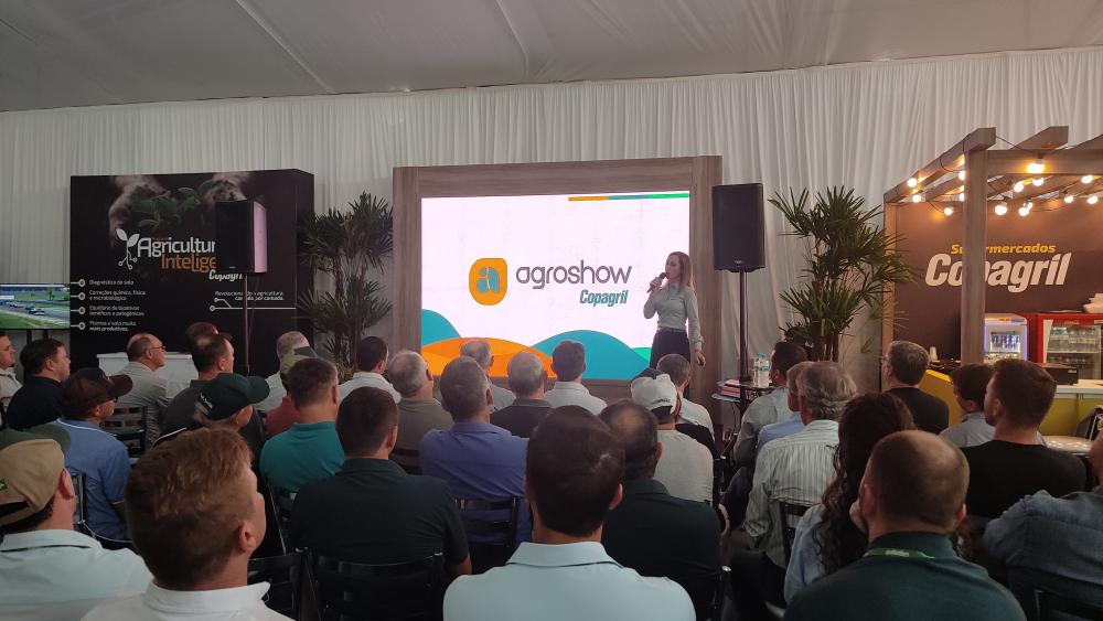 Carina Walker, Gerente de Comunicação e Marketing 