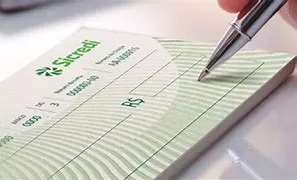 Os cheques ainda são utilizados em 0,5% como forma de pagamento. Foto: Divulgação