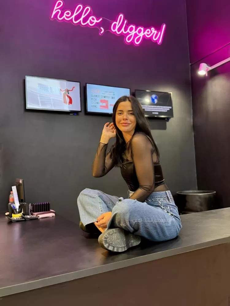 Mariza Rezende se inspirou em modelos internacionais para criar o modelo de negócio dela. Foto: acervo pessoal.. 