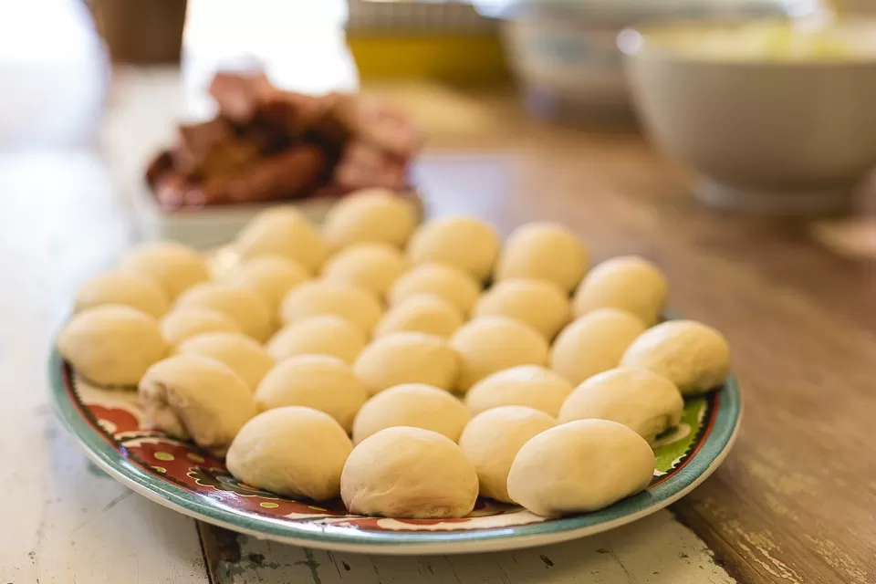 Pão no Bafo é considerado Patrimônio Imaterial da cidade. Foto: Ana Krambeck