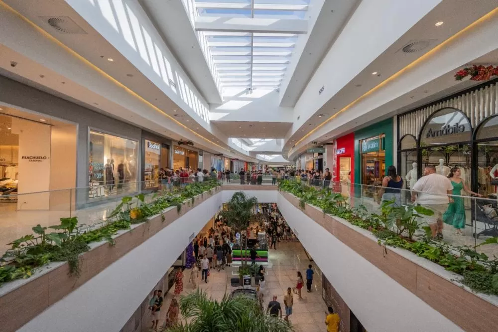 Catuaí Shopping Cascavel está em período de promoção. Foto: Divulgação
