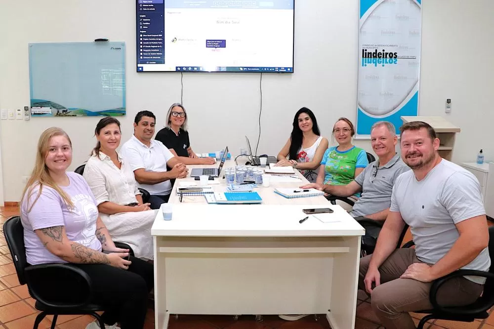 A primeira reunião do ano da Adetur aconteceu nesta terça-feira. Foto: Divulgação