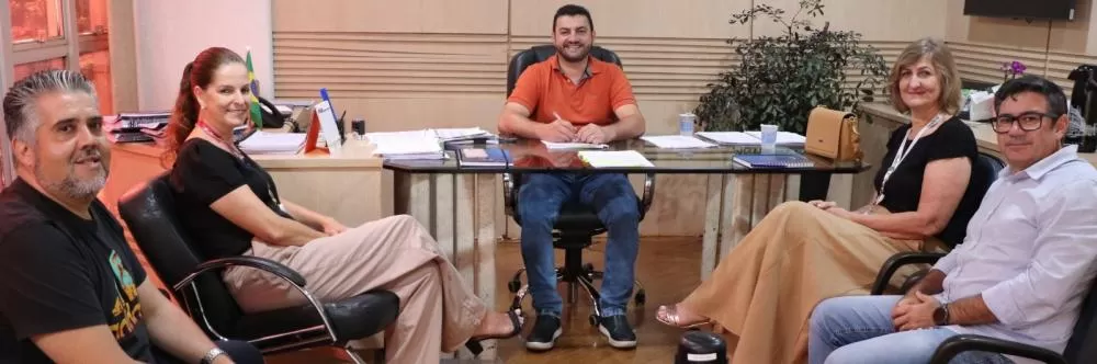 Foto: Assessoria/Prefeitura